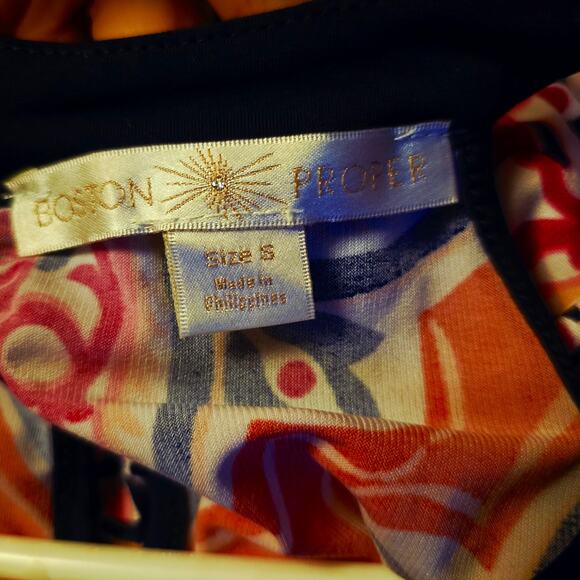 Boston Proper liquid knit travel tank size small - Picture 4 of 5